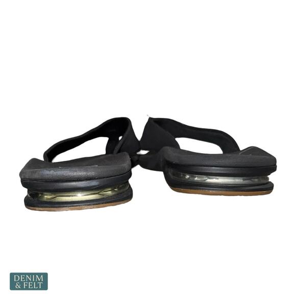 NEW Reef Fanning Black Flip Flop Sandals Bottle Opener Comfort Beach Sandals main image 9